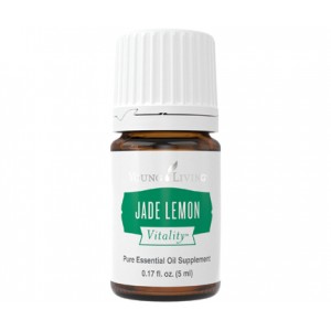 Jade Lemon Vitality 玉檸檬精油調味料